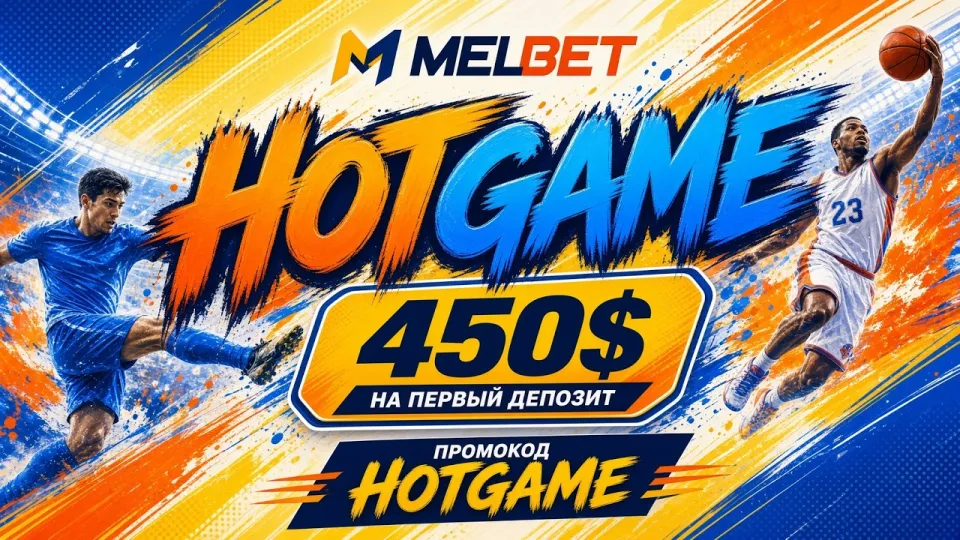 MELBET: обзор платформы, промокод HOTGAME и на что смотреть новичку